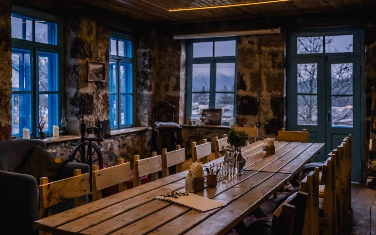 Toon Armeni Guest House Dilijan Luaran gambar