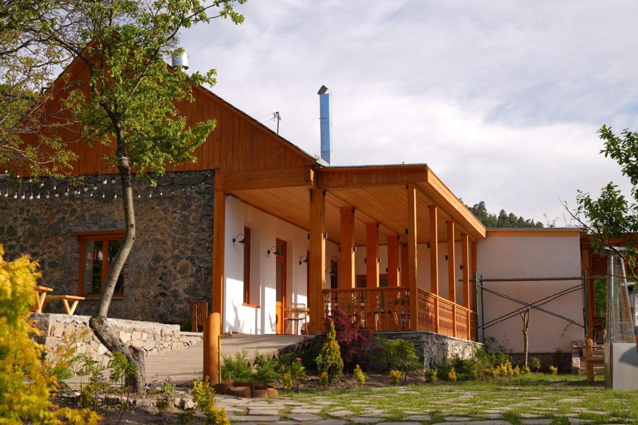 Toon Armeni Guest House Dilijan Luaran gambar