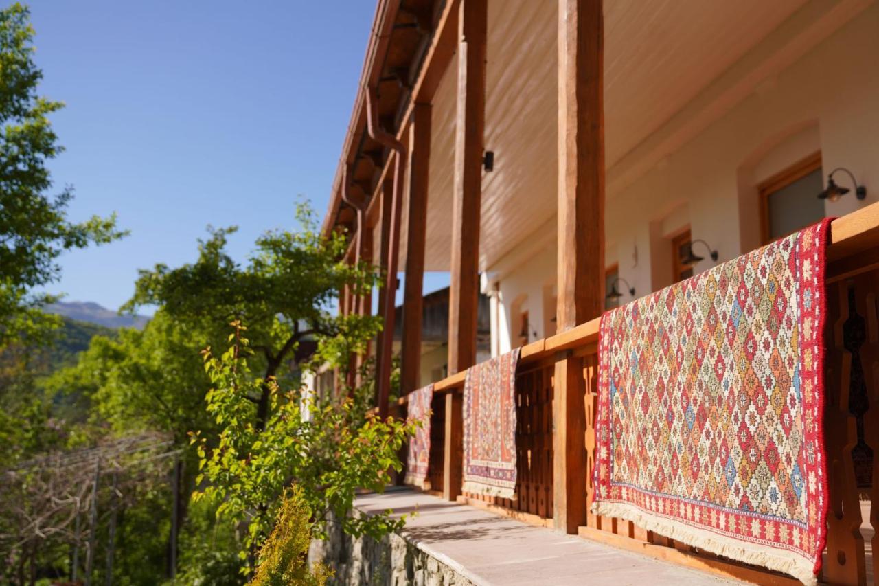 Toon Armeni Guest House Dilijan Luaran gambar